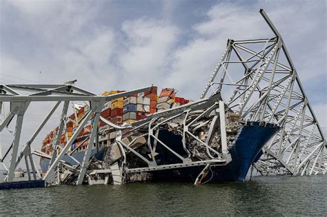 baltimore bridge collapse newsmax